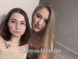 Daisyandsunniva