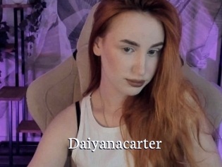 Daiyanacarter