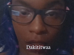 Dakititwaa