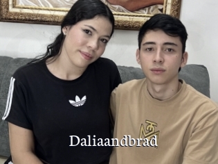 Daliaandbrad