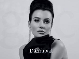 Daliduval