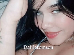 Dalilatomson
