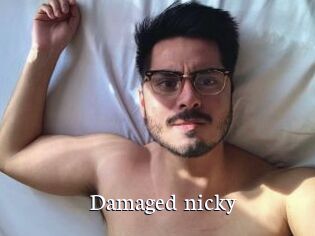 Damaged_nicky