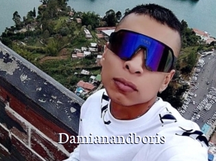 Damianandboris