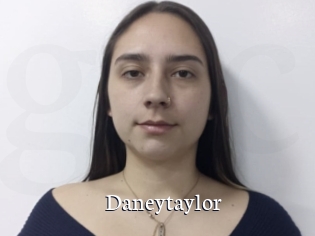 Daneytaylor