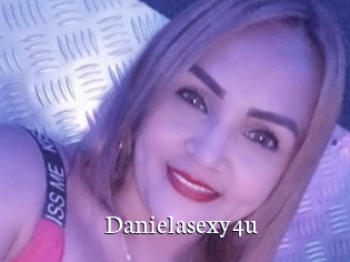 Danielasexy4u