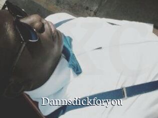 Dannsdickforyou