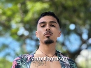 Dantethomson