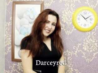 Darceyred