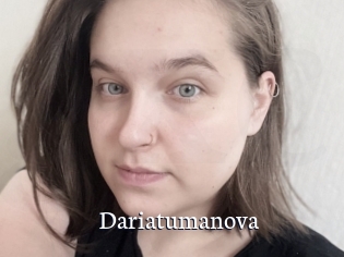Dariatumanova