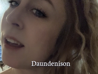 Daundenison