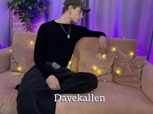 Davekallen
