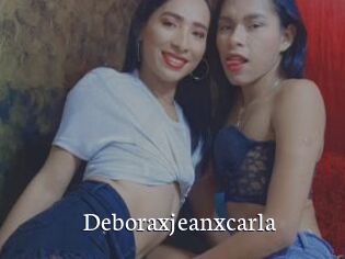 Deboraxjeanxcarla
