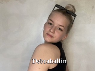 Debrahallin
