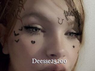 Deesse25200