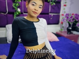 Delphinesky