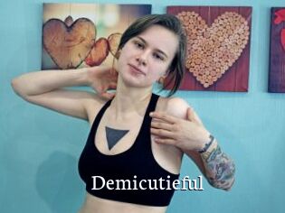 Demicutieful