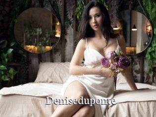 deniseduponte Gratis xxx Clips