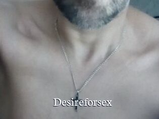 Desireforsex