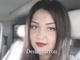 Desireforyou