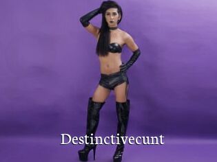 Destinctivecunt