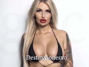 destinyjonesxo Gratis xxx Clips
