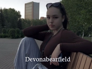 Devonabearfield