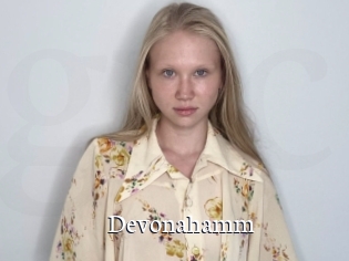 Devonahamm