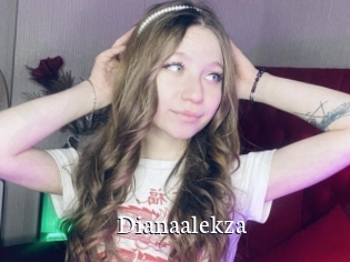 Dianaalekza