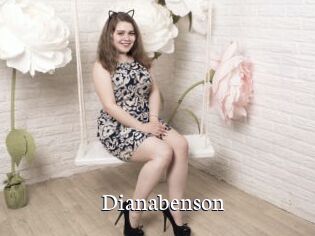 Dianabenson