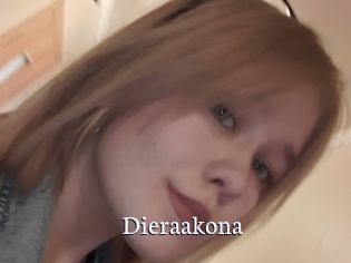 Dieraakona