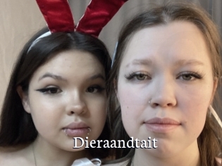 Dieraandtait