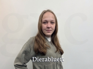 Dierabluett