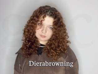 Dierabrowning