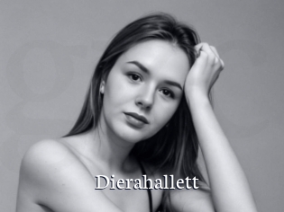 Dierahallett