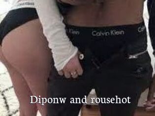 Diponw_and_rousehot
