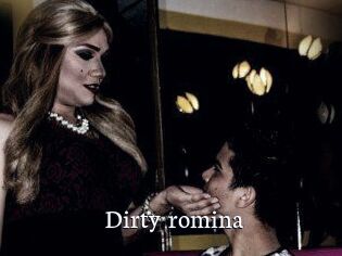 Dirty_romina_