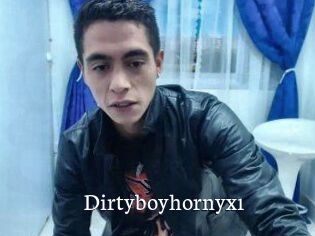 Dirtyboyhornyx1