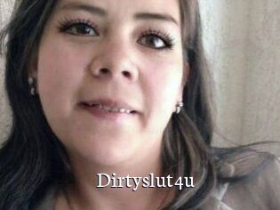 Dirtyslut4u