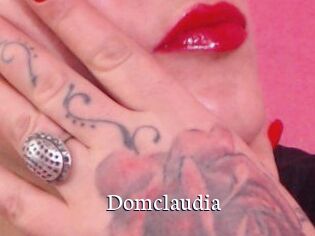 domclaudia Gratis xxx Clips