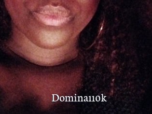 Domina110k