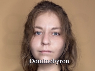 Dominobyron