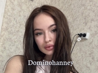 Dominohanney