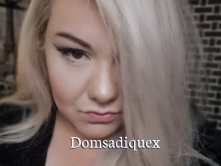 Domsadiquex