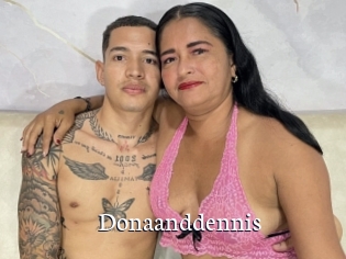 Donaanddennis