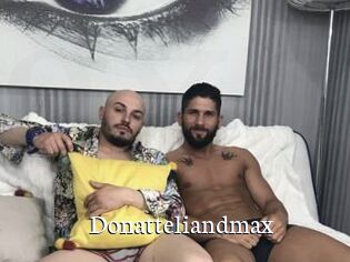 Donatteliandmax