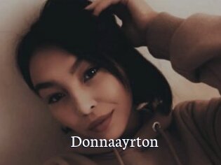 Donnaayrton