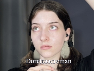 Dorettaacreman
