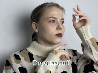 Dorettaacuff