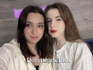 Dorettaandthea